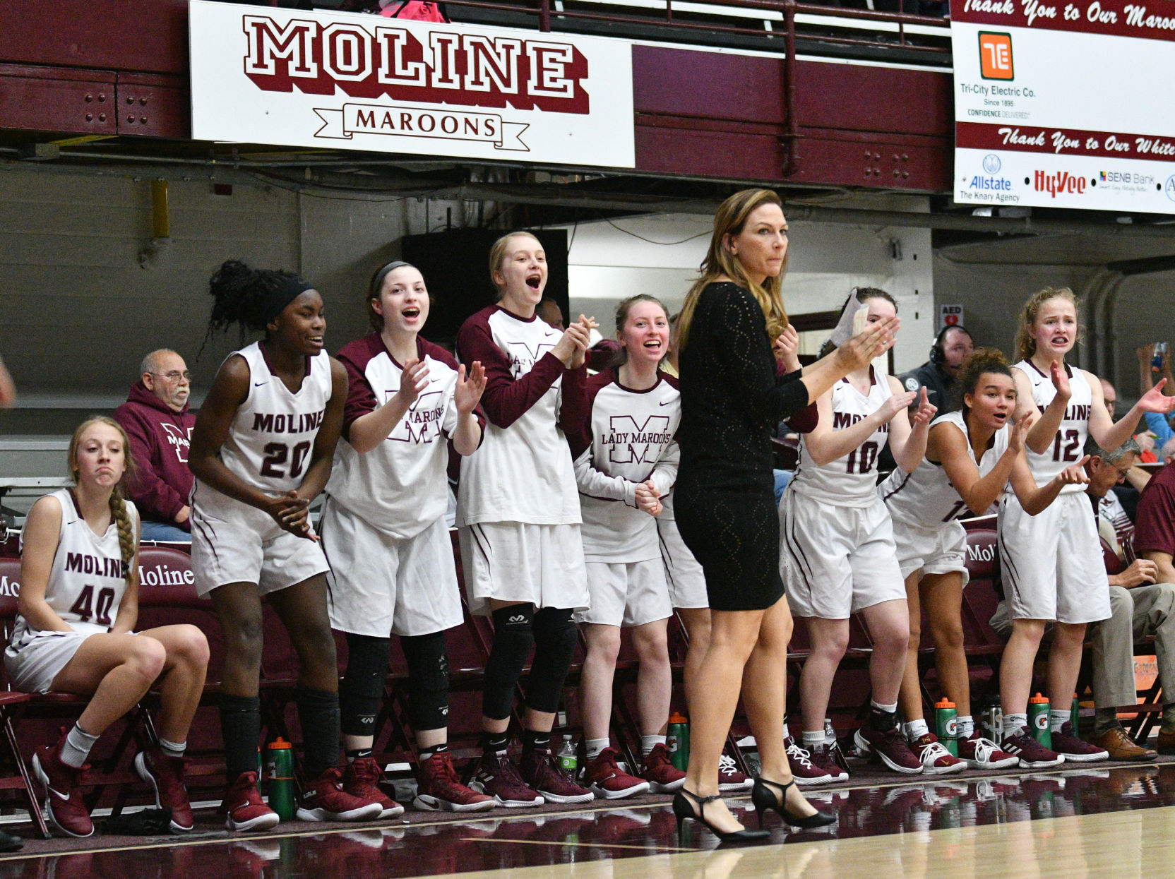 Quincy at Moline